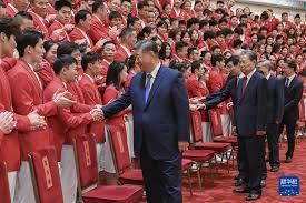 当比赛进行